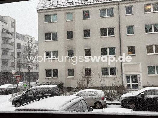 Wohnung zur Miete Tauschwohnung 247 € 1 Zimmer 36 m² EG Köpenick Treptow-Köpenick 12557