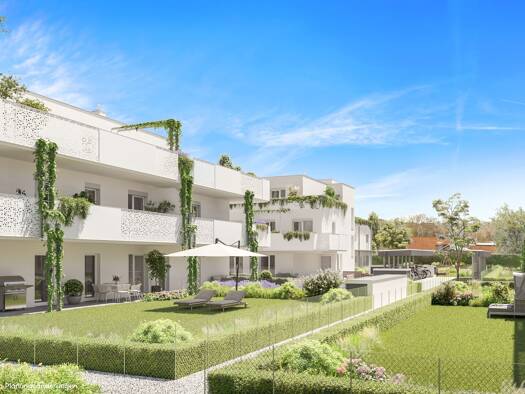 Wohnung zum Kauf - Erstbezug 306.600 € 2 Zimmer 44,2 m² 1. Geschoss Franz Josef-Straße 17-19 Maria Enzersdorf 2344