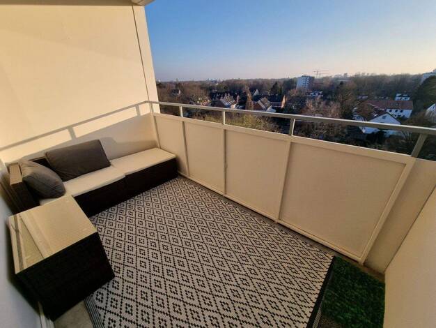 Wohnung zur Miete 1.790 € 2 Zimmer 57 m² frei ab 01.04.2026 Steilshoop Hamburg 22309