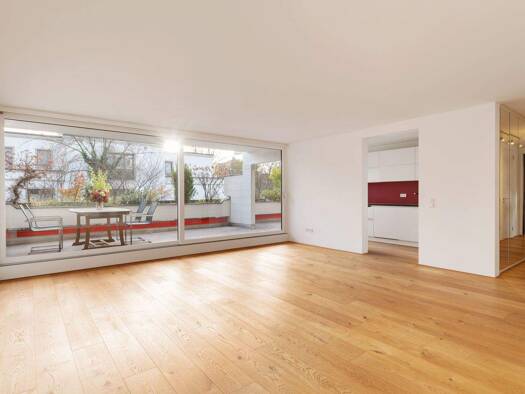 Wohnung zur Miete 2.780 € 3 Zimmer 104 m² 1. Geschoss Schwabing-Freimann München 80805