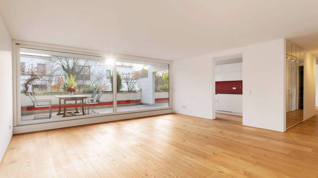 Wohnung zur Miete 2.490 € 3 Zimmer 103 m² 1. Geschoss Schwabing-Freimann München 80805