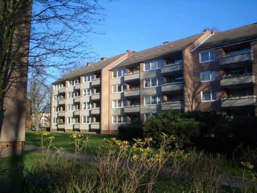 Wohnung zur Miete 856 € 3 Zimmer 80,5 m² 3. Geschoss frei ab 01.06.2026 Sievekingsallee 174 a Hamm Hamburg 22111