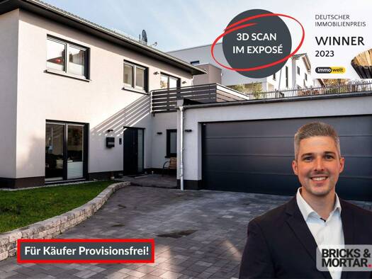 Einfamilienhaus zum Kauf provisionsfrei 699.000 € 6,5 Zimmer 168,7 m² 509 m² Grundstück Guxhagen 34302