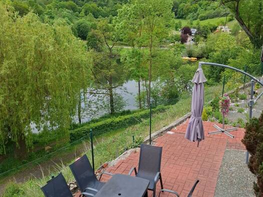 Terrassenwohnung zur Miete 700 € 3 Zimmer 80 m² 1. Geschoss frei ab sofort Am Hagen 5 Nieder-Werbe Waldeck 34513