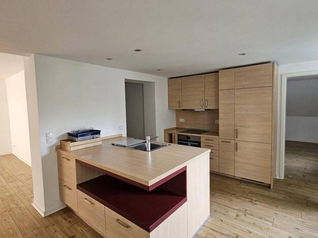 Wohnung zur Miete 990 € 2 Zimmer 77 m² 1. Geschoss Stapelfeld 22145