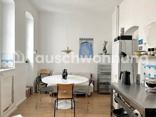 Wohnung zur Miete Tauschwohnung 2.400 € 5 Zimmer 143 m² 2. Geschoss Zehlendorf Berlin 12167
