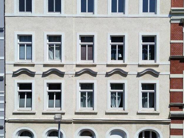 Mehrfamilienhaus zum Kauf provisionsfrei als Kapitalanlage geeignet 375.000 € 423,8 m² Franz-Mehring-Straße 35 Innenstadt Gera 07545