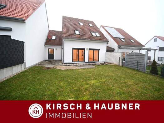 Doppelhaushälfte zur Miete 995 € 4 Zimmer 144 m² 282 m² Grundstück Velburg 92355