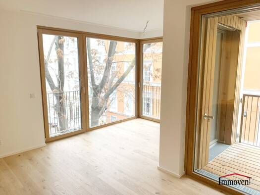 Wohnung zur Miete - Erstbezug 1.899 € 2 Zimmer 64,6 m² 3. Geschoss frei ab 01.02.2027 Apollogasse 18 Wien 1070