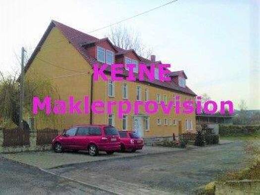 Wohnung zur Miete 650 € 4 Zimmer 105,7 m² frei ab sofort Sulzaer Str. 44 Nauendorf Apolda 99510