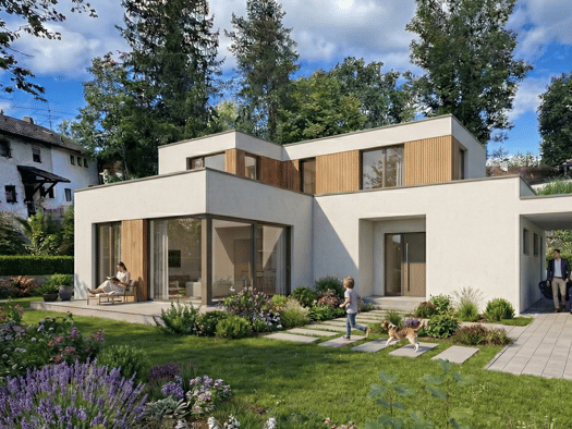 Grundstück zum Kauf provisionsfrei 699.000 € 435 m² Grundstück Baugenehmigung vorhanden Ottobrunn 85521