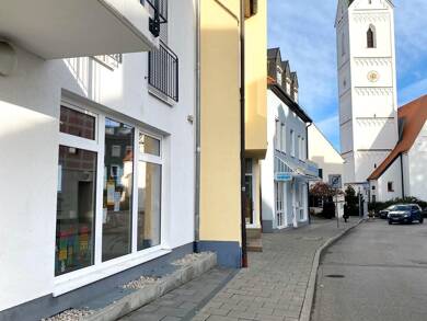 Bürogebäude zur Miete 900 € 55 m² Bürofläche Fürstenfeldbruck Fürstenfeldbruck 82256