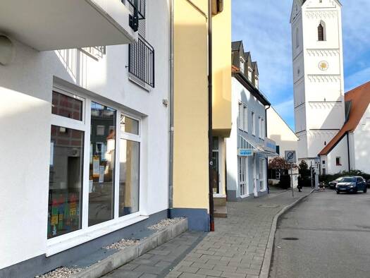 Bürogebäude zur Miete 900 € 55 m² Bürofläche Fürstenfeldbruck Fürstenfeldbruck 82256