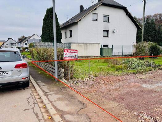 Grundstück zum Kauf 249.000 € 1.469 m² Grundstück Könen Konz 54329