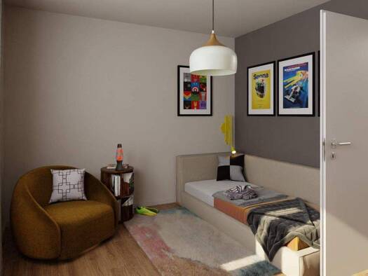 Reihenmittelhaus zum Kauf - Neubau provisionsfrei 429.900 € 5 Zimmer 109,9 m² frei ab 01.07.2026 Mathilde-Möhring-Weg 5 Waldstadt Zossen 15806