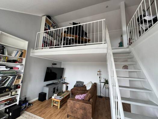 Wohnung zur Miete 1.000 € 3,5 Zimmer 91 m² 3. Geschoss frei ab 01.10.2026 Büdesheim Bingen am Rhein 55411