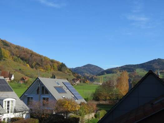 Wohnung zur Miete 930 € 2,5 Zimmer 77 m² Geschoss -1/1 frei ab 01.10.2026 Glottertal 79286