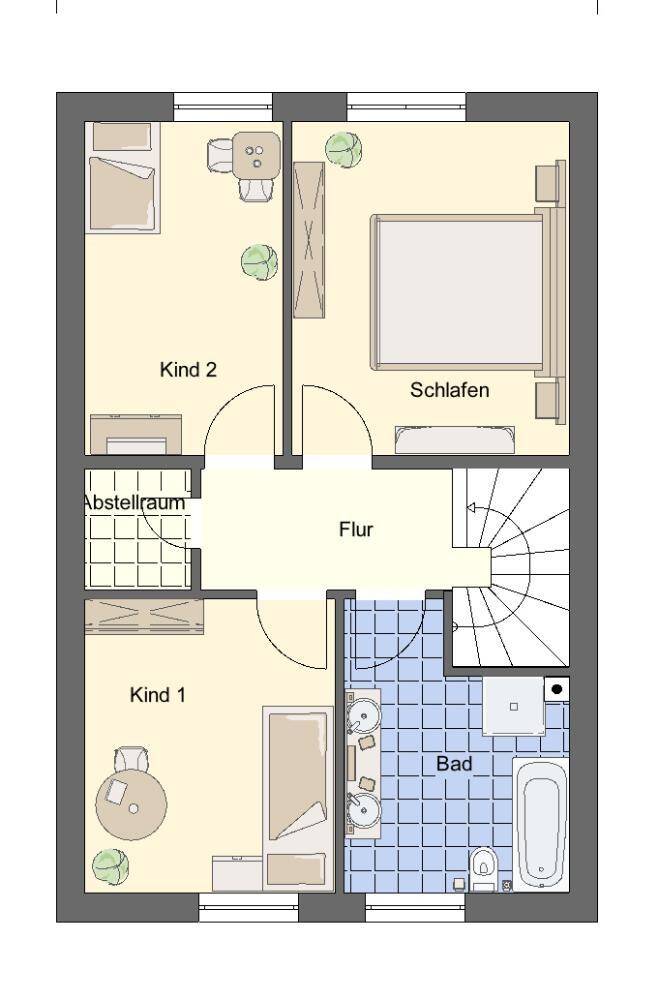 Immobilie in Kölln-Reisiek - Mittelreihenhaus in beliebter Wohnlage - Bild 2