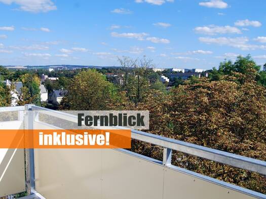 Wohnung zur Miete 496 € 3 Zimmer 60,4 m² 4. Geschoss Heinrich-Beck-Straße 56 Kaßberg Kaßberg 09112