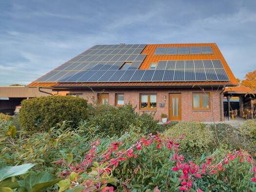 Mehrfamilienhaus zum Kauf 7 Zimmer 199 m² 818 m² Grundstück Sulingen 27232