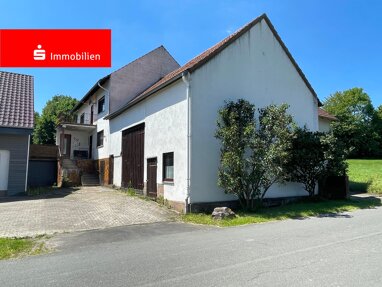 Einfamilienhaus zum Kauf 169.000 € 7 Zimmer 159 m² 650 m² Grundstück frei ab sofort Stork Flieden 36103