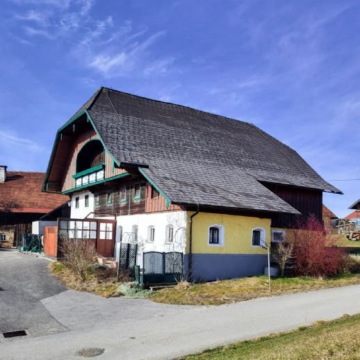 Bauernhaus zum Kauf provisionsfrei 550.000 € 150 m²<br/>Wohnfläche 700 m²<br/>Grundstück Palting 5163