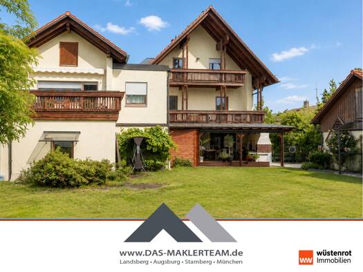 Mehrfamilienhaus zum Kauf 2.149.000 € 11 Zimmer 356,4 m² 972 m² Grundstück Allach-Untermenzing München-Allach 80999