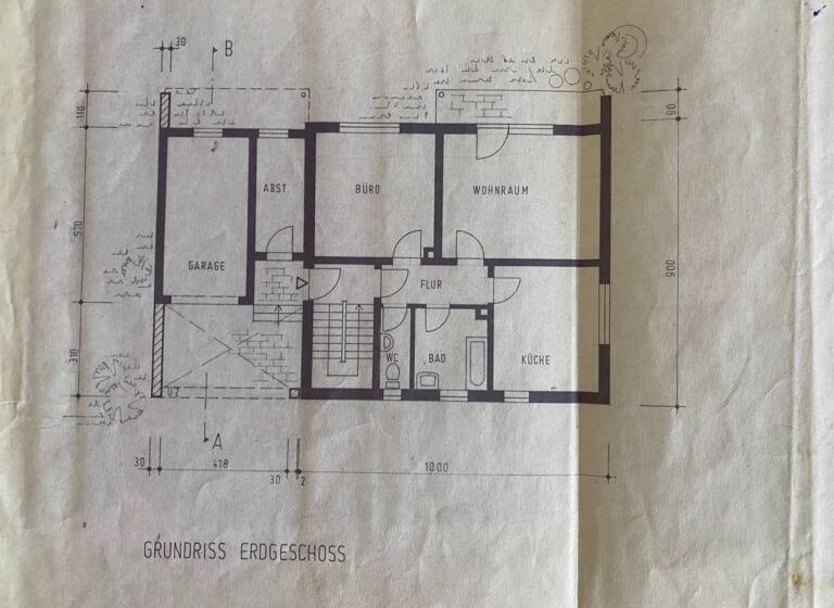 Mehrfamilienhaus zum Kauf 619.000 € 6 Zimmer 151 m² 819 m² Grundstück Indorf Erding 85435