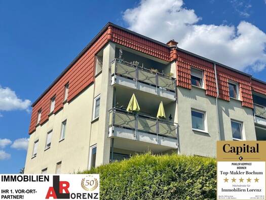 Wohnung zum Kauf 248.800 € 3,5 Zimmer 86 m² Langendreer Ost 44892