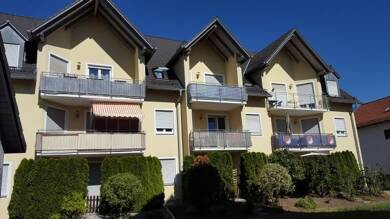 Wohnung zur Miete 460 € 2 Zimmer 51,4 m² EG Weiden in der Oberpfalz 92637
