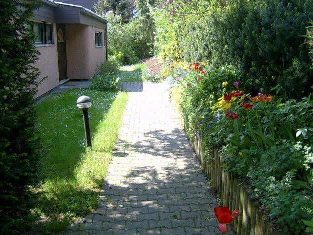 Bungalow zum Kauf provisionsfrei 685.000 € 7 Zimmer 200 m² 503 m² Grundstück Dürrbachau Würzburg 97080