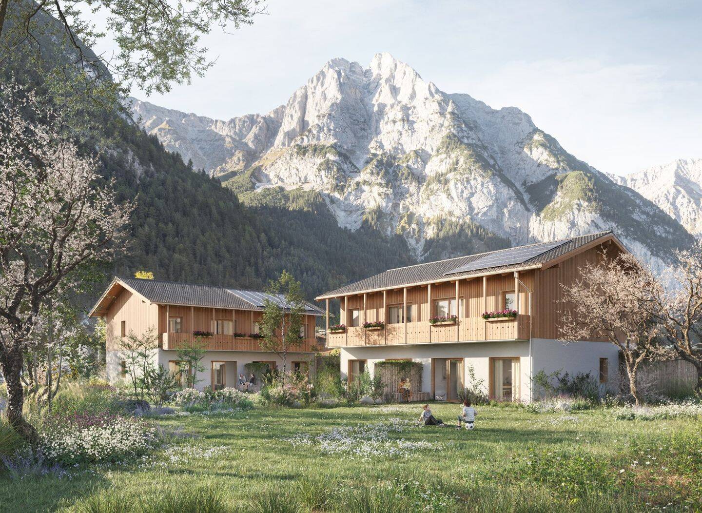 Haus zum Kauf in Telfs