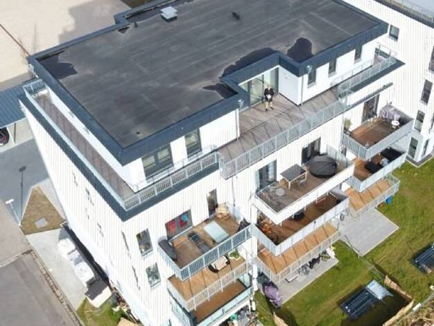 Penthouse zur Miete 1.995 € 4 Zimmer 145 m² 4. Geschoss frei ab 01.03.2026 Rückingen Erlensee 63526