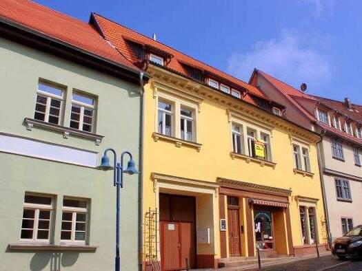 Wohnung zur Miete 510 € 3 Zimmer 85 m² 1. Geschoss alte Magdeburger Straße Sangerhausen 06526