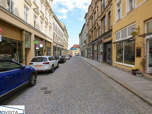 Laden zum Kauf provisionsfrei 476.000 € 363 m² Verkaufsfläche Steinstraße 6 Altstadt Görlitz 02826