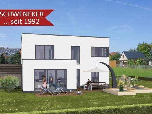 Einfamilienhaus zum Kauf 525.830 € 5 Zimmer 178 m² 557 m² Grundstück Eidinghausen Bad Oeynhausen 32549