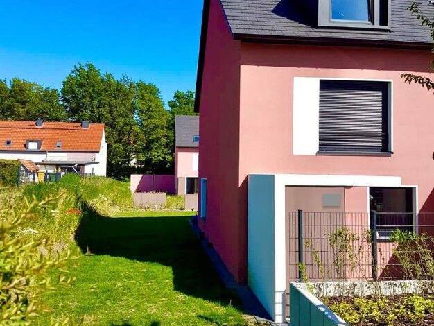 Reihenendhaus zur Miete 1.750 € 5 Zimmer 145 m² 483 m² Grundstück frei ab 01.02.2026 Heimstraße Busch Alsdorf 52477