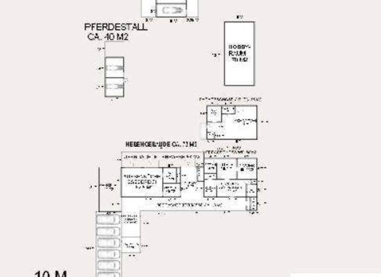 Reiterhof zum Kauf 420.000 € 135 m² 14.317 m² Grundstück Bócsa 6235