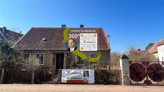 Einfamilienhaus zum Kauf 70.000 € 5 Zimmer 100 m² 1.620 m² Grundstück frei ab sofort Pretzien Pretzien 39217