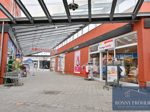 Ladenfläche zur Miete 815 € 1 Zimmer 54,4 m² Verkaufsfläche Gablenz Chemnitz 09127