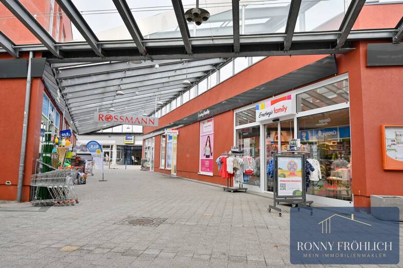 Ladenfläche zur Miete 815 € 1 Zimmer 54,4 m² Verkaufsfläche Gablenz Chemnitz 09127