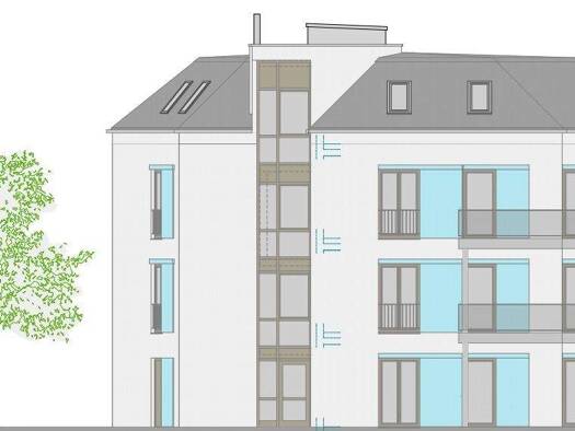 Wohnung zum Kauf - Erstbezug provisionsfrei 884.500 € 6 Zimmer 178 m² 2. Geschoss Briesnitz Dresden 01157