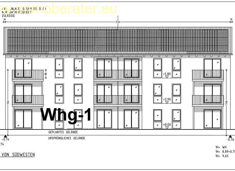 Wohnung zum Kauf provisionsfrei 470.250 € 4 Zimmer 99 m² Schwandorf 92421