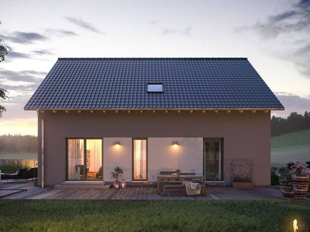 Einfamilienhaus zum Kauf - Erstbezug 415.000 € 6 Zimmer 185 m² 600 m² Grundstück Taubenheim Klipphausen 01665