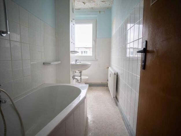 Wohnung zur Miete 385 € 3 Zimmer 60,8 m² 3. Geschoss Philipp-Hackert-Straße 29 Prenzlau 17291