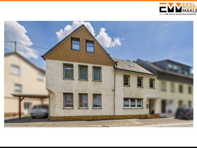 Reihenendhaus zum Kauf 125.000 € 7 Zimmer 205,3 m² 302 m² Grundstück Trarbach Traben-Trarbach / Kautenbach 56841