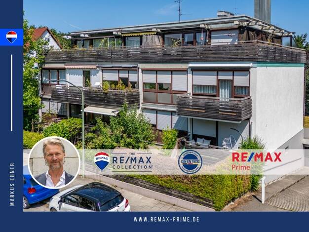 Wohnung zum Kauf provisionsfrei 390.000 € 2 Zimmer 57 m² Sendling-Westpark München 81377