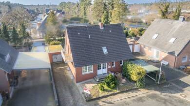 Einfamilienhaus zum Kauf provisionsfrei 285.000 € 5 Zimmer 116,5 m² 528 m² Grundstück frei ab sofort Esterfeld Meppen 49716