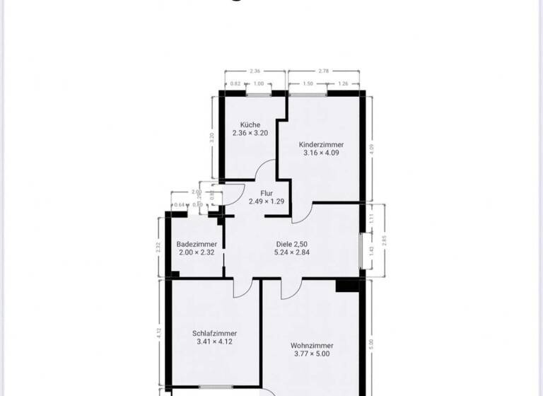 Wohnung zum Kauf 160.000 € 3 Zimmer 75 m² EG Elsen Grevenbroich 41515