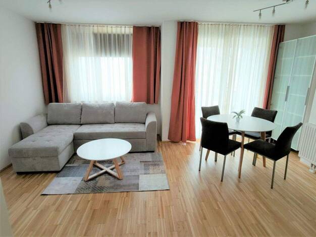 Wohnung zum Kauf provisionsfrei 318.000 € 2 Zimmer 54 m² 4. Geschoss Attemsgasse Wien 1220